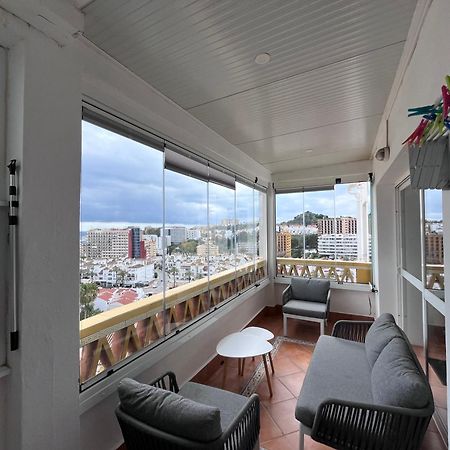 Апартаменты Benalmadena Costa Экстерьер фото